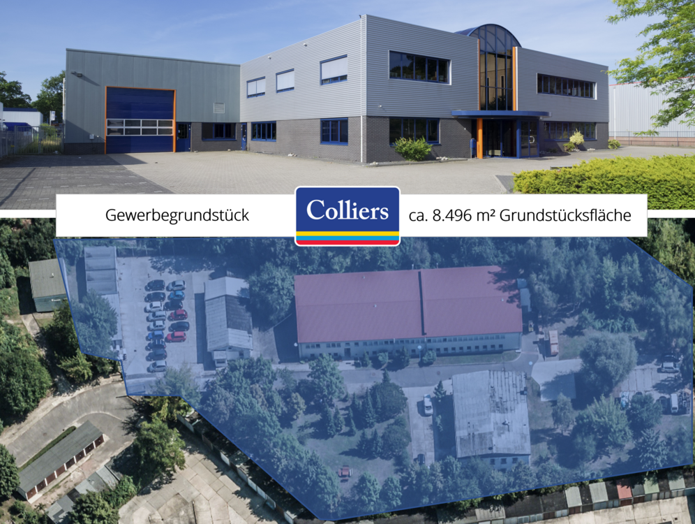 Thumbnail-Grundstück in Halle 900.000,00 € 8496 m²