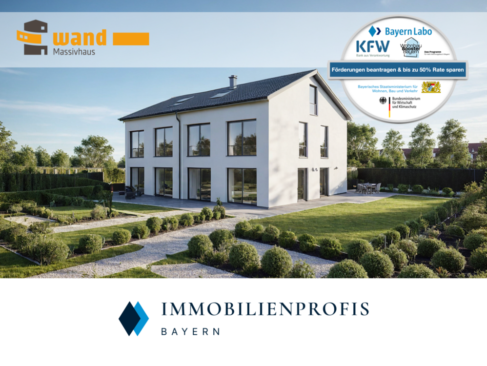 Thumbnail-Haus zum Kaufen in Neuried 1.366.000,00 € 164 m²