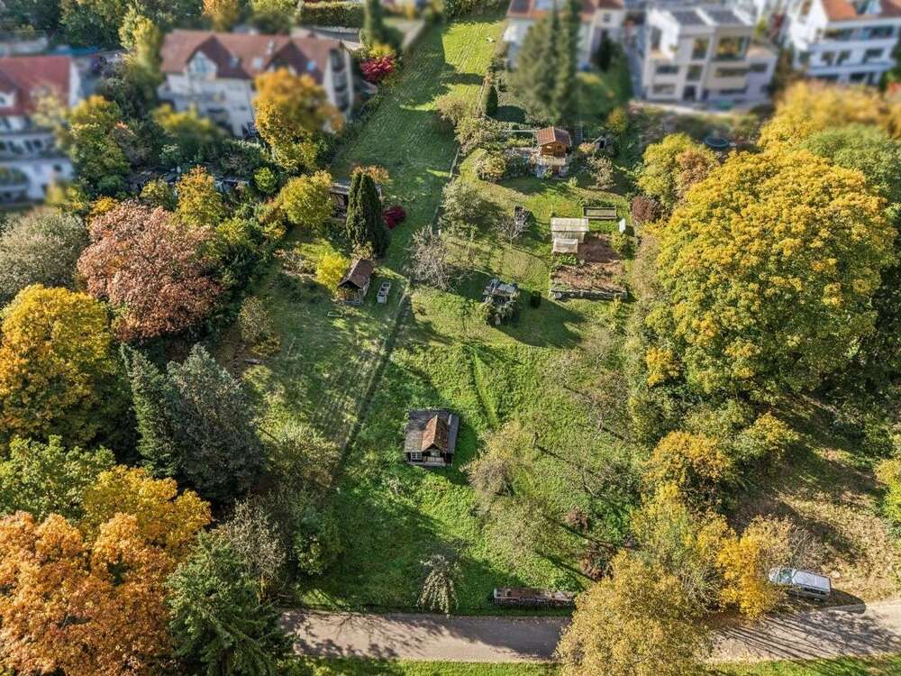 Thumbnail-Grundstück zu verkaufen in Tübingen 750.000,00 € 1694 m²