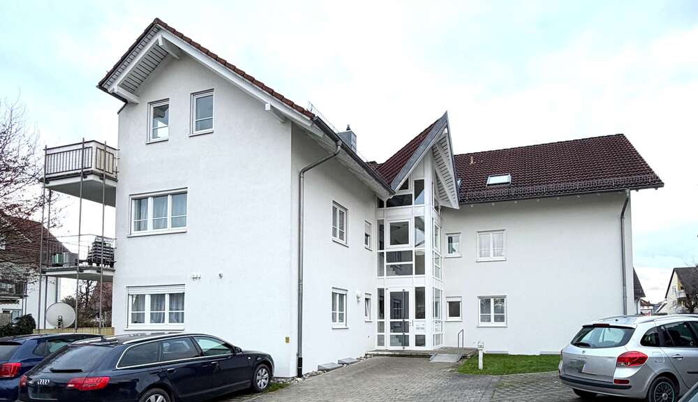 Thumbnail-Wohnung zum Kaufen in Aulendorf 255.000,00 € 78.9 m²