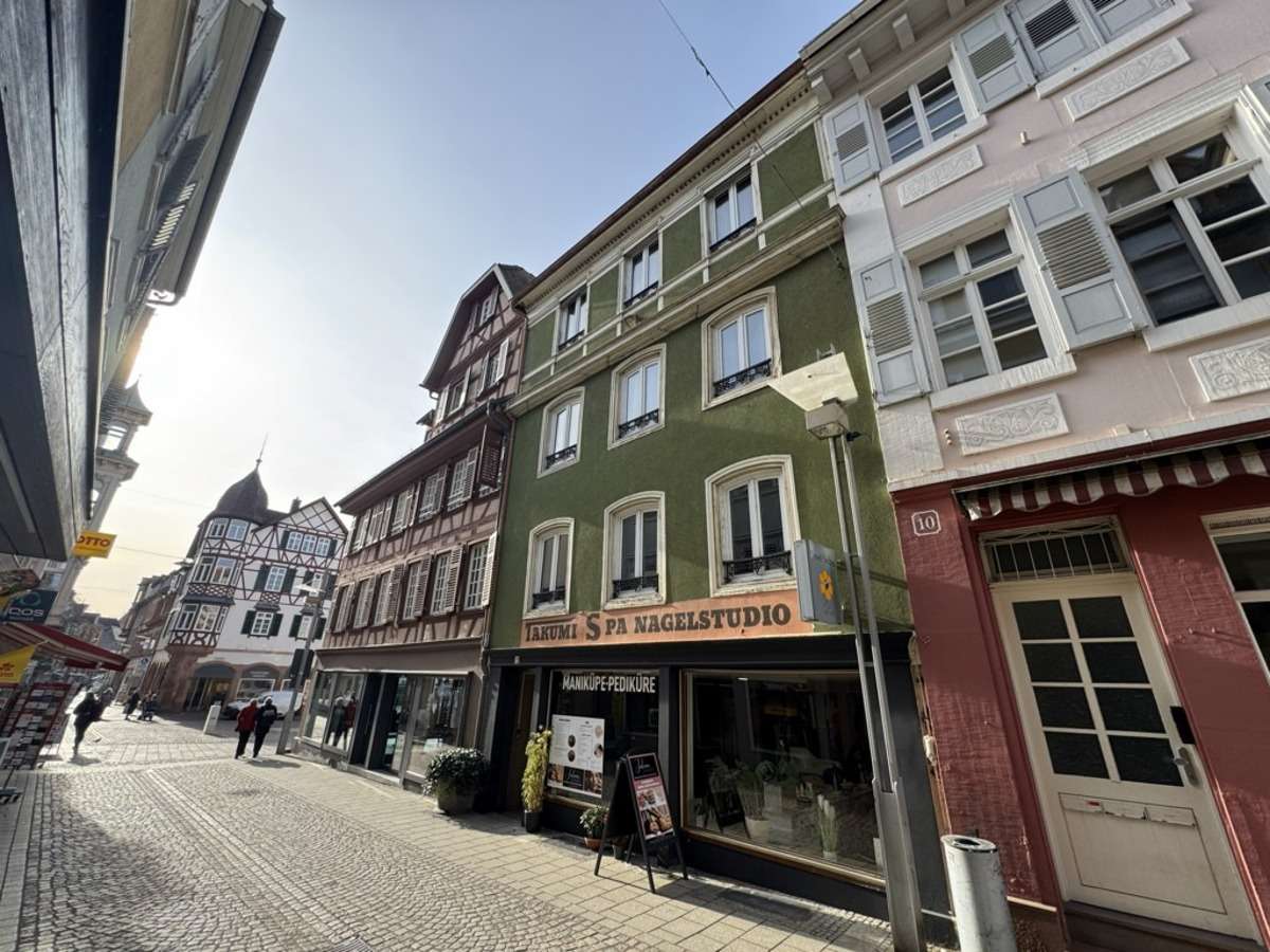 Thumbnail-Haus zum Kaufen in Lahr 795.000,00 € 209 m²