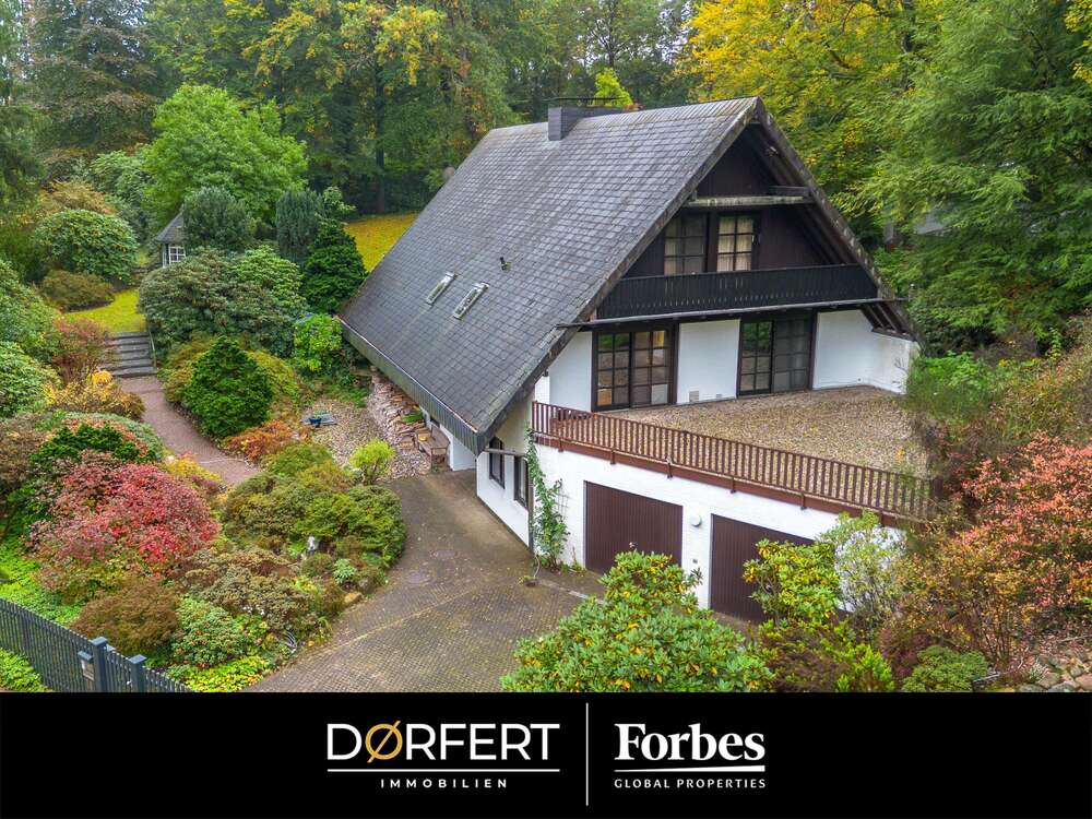 Thumbnail-Haus zum Kaufen in Buchholz in der Nordheide 1.380.000,00 € 366 m²