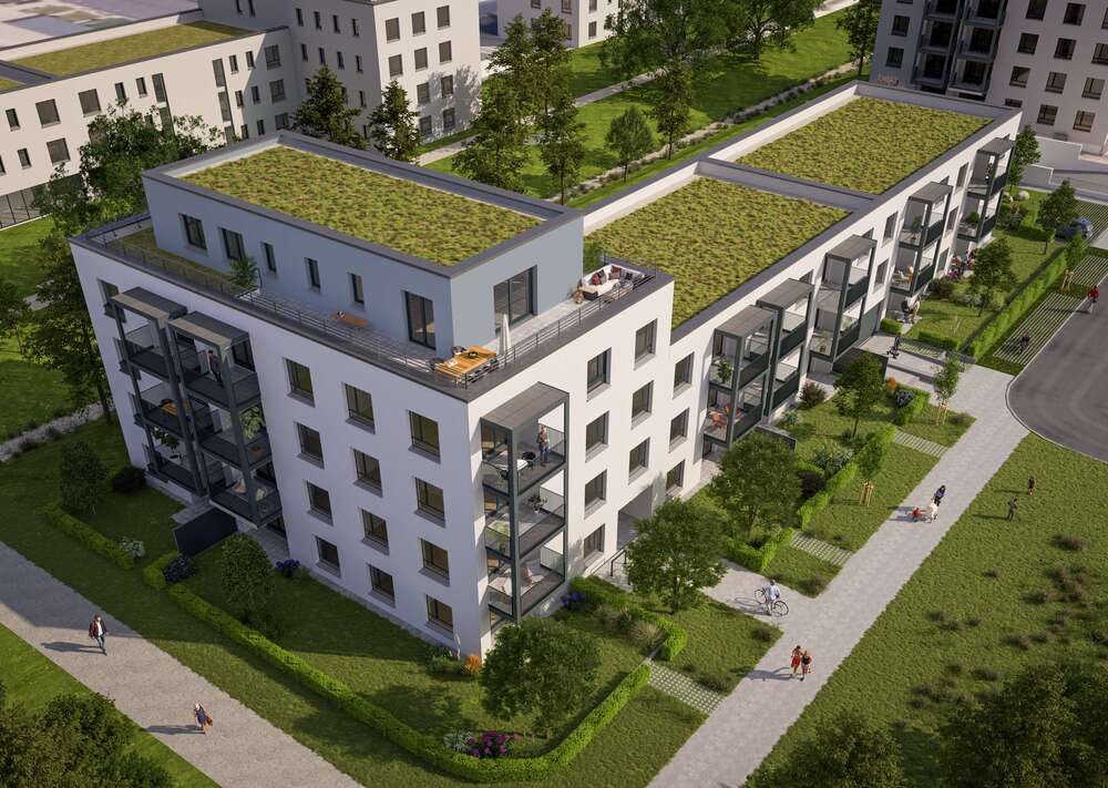 Thumbnail-Wohnung zum Kaufen in Herzogenaurach 344.000,00 € 58.46 m²