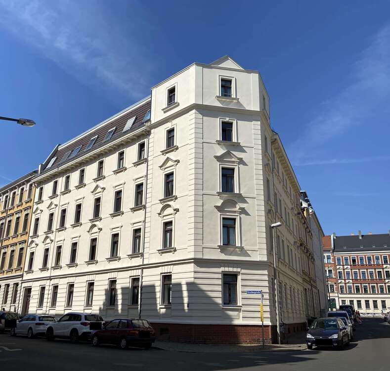 Thumbnail-Wohnung zum Kaufen in Leipzig 132.700,00 € 62.91 m²
