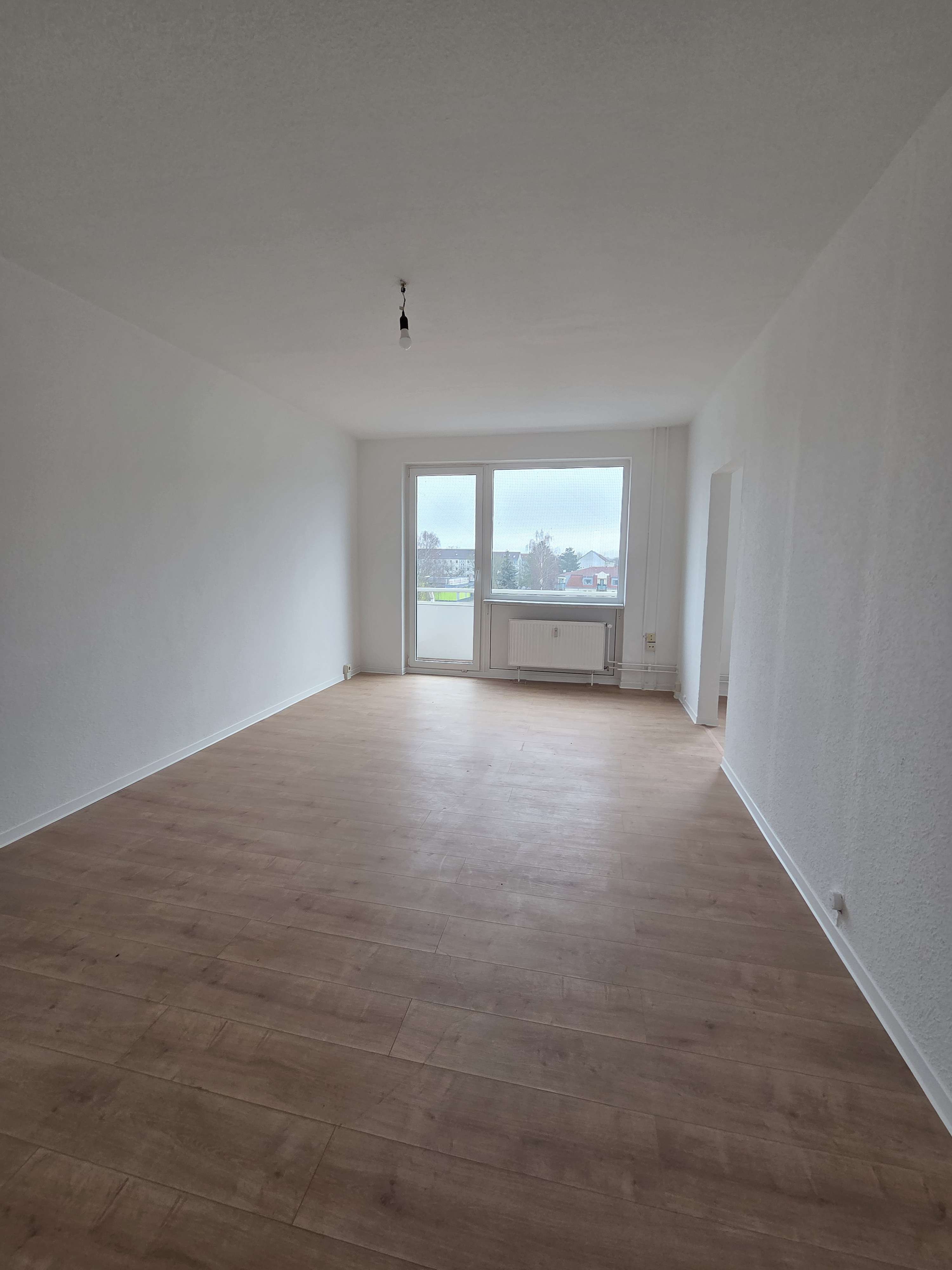 Thumbnail-Wohnung zum Mieten in Parchim 490,00 € 56.13 m²