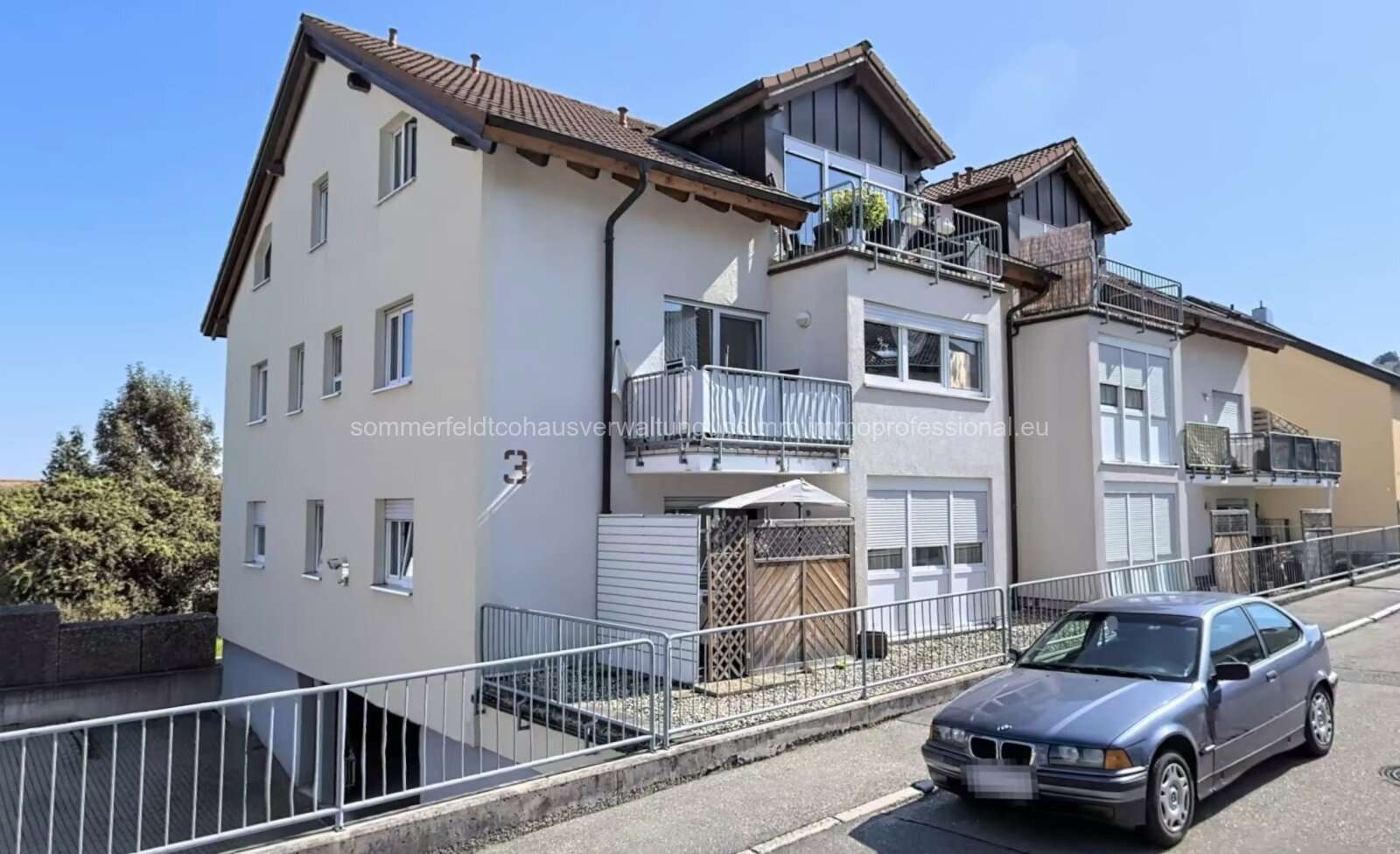 Thumbnail-Wohnung zum Kaufen in Niefern-Öschelbronn 249.000,00 € 74.76 m²