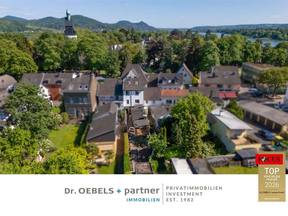 Thumbnail-Haus zum Kaufen in Bonn Oberkassel 399.000,00 € 151.77 m²