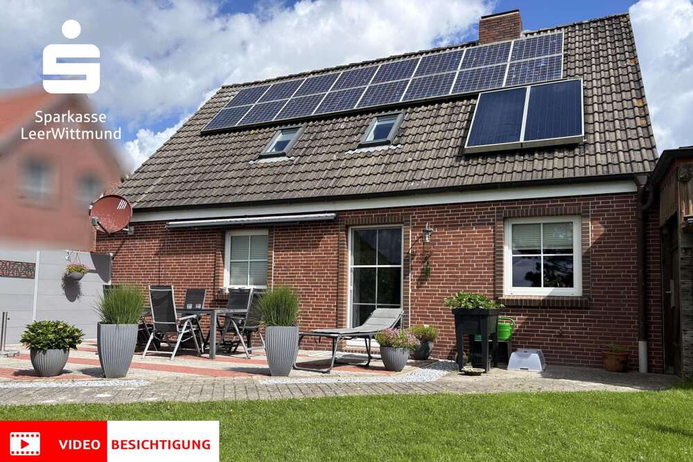 Thumbnail-Haus zum Kaufen in Wangerland, Tettens 269.000,00 € 120 m²