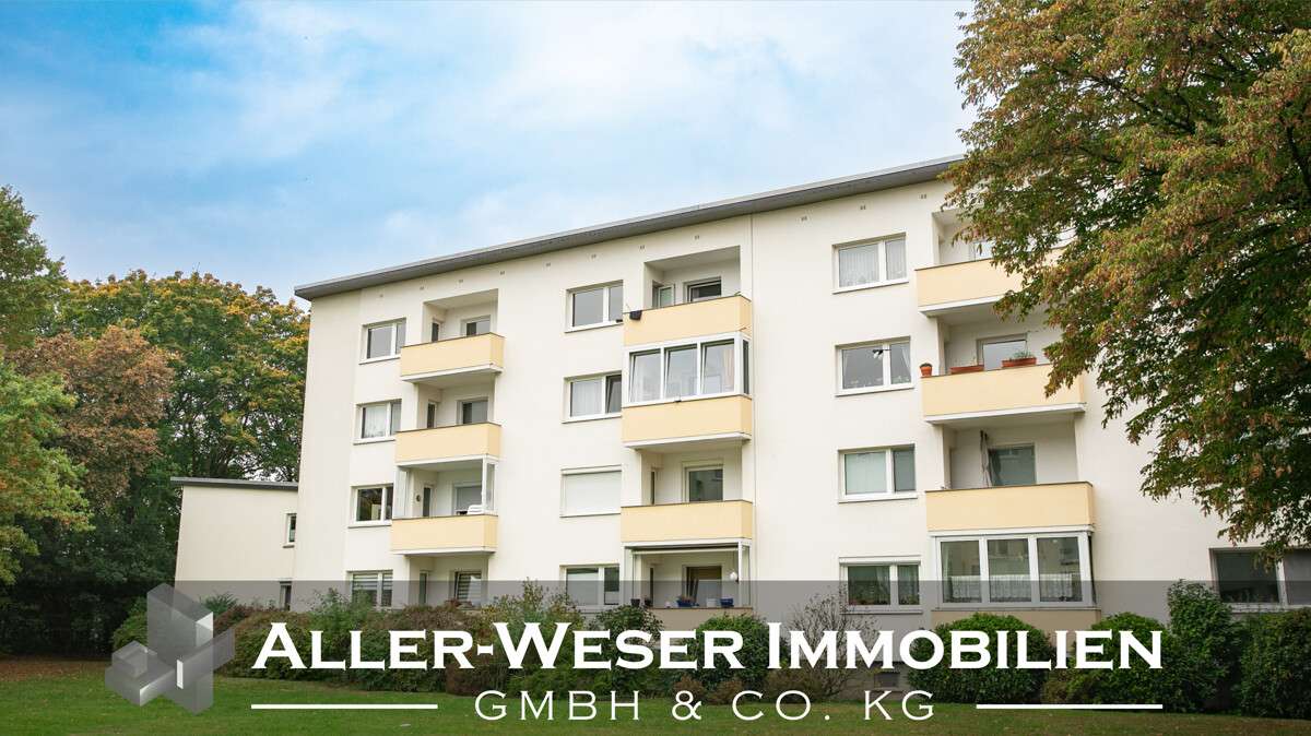 Thumbnail-Wohnung zum Kaufen in Bremen 179.000,00 € 60.33 m²