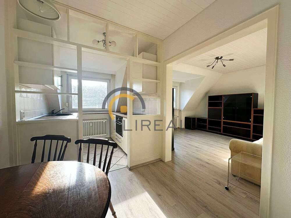 Thumbnail-Wohnung zum Kaufen in Bochum 110.000,00 € 42.7 m²