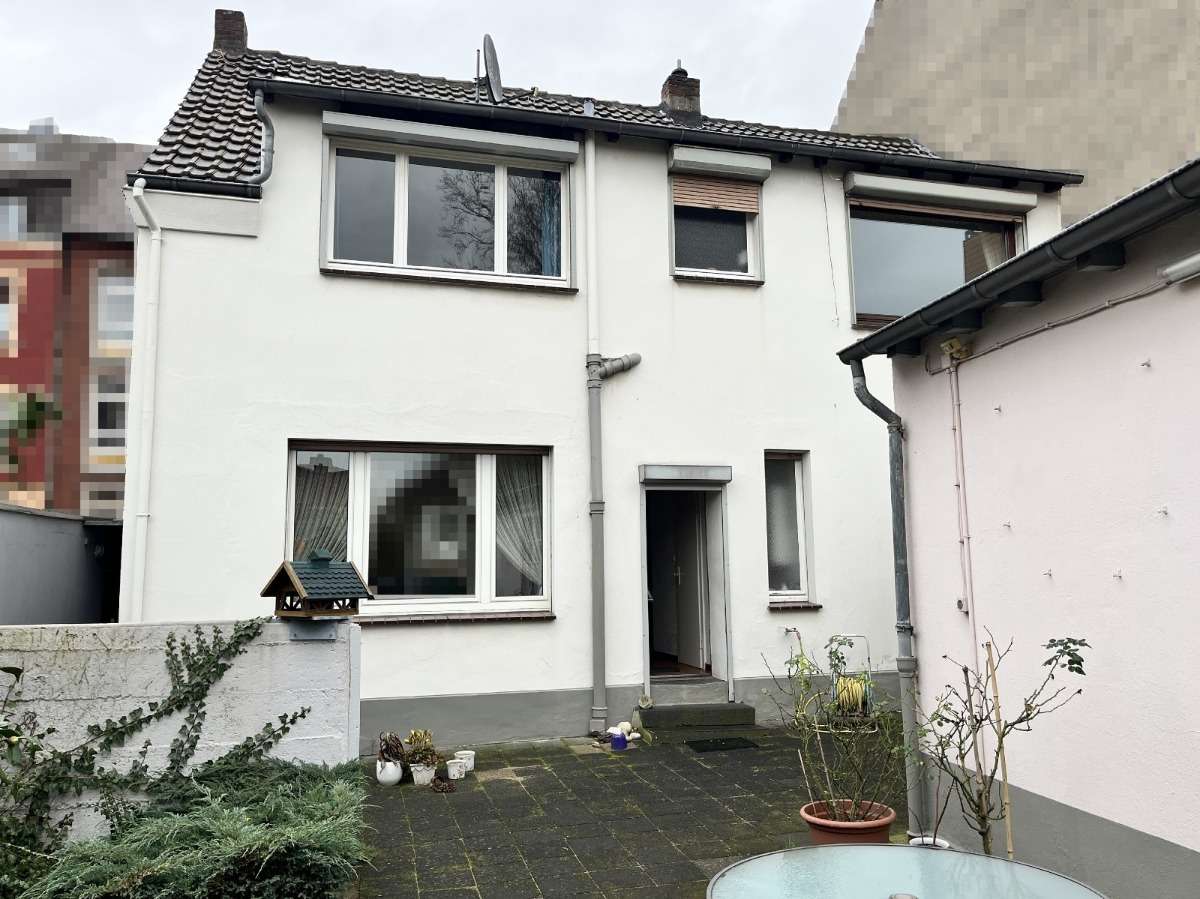 Thumbnail-Haus zum Kaufen in Duisburg 259.000,00 € 167.64 m²