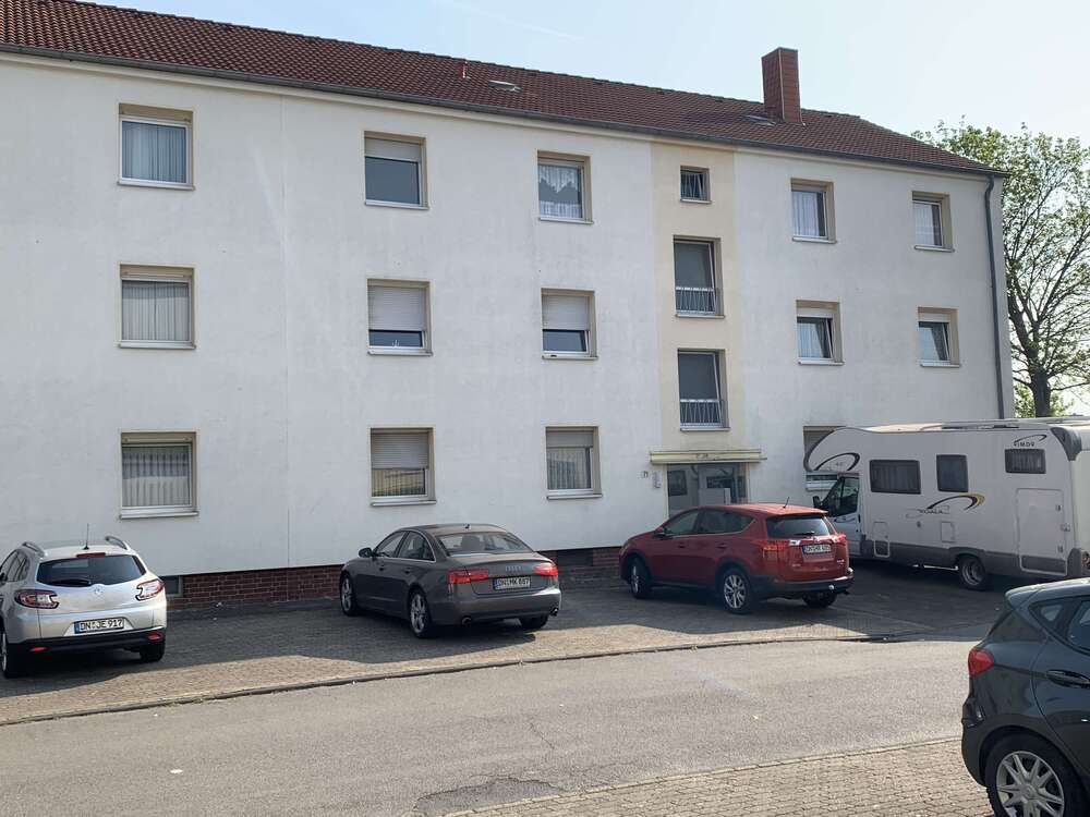Thumbnail-Wohnung zum Mieten in Düren 343,00 € 48.03 m²