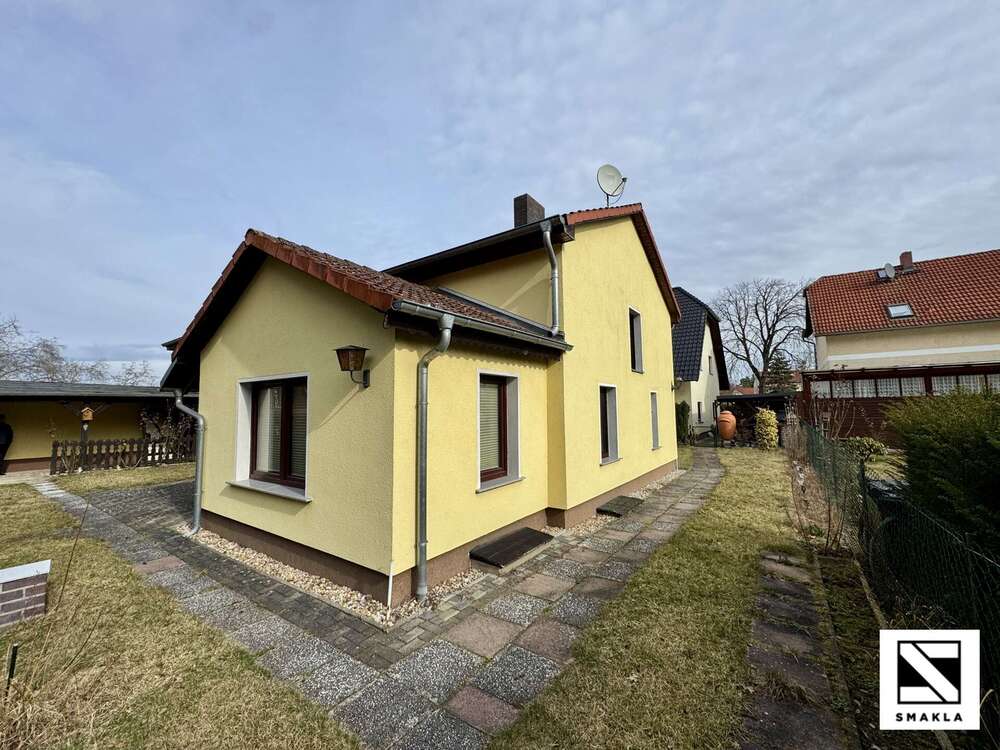 Thumbnail-Haus zum Kaufen in Neu Zittau 199.000,00 € 97 m²