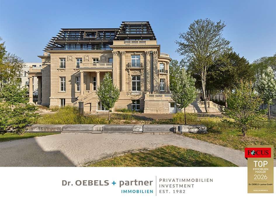 Thumbnail-Wohnung zum Mieten in Köln 3.659,00 € 146.39 m²
