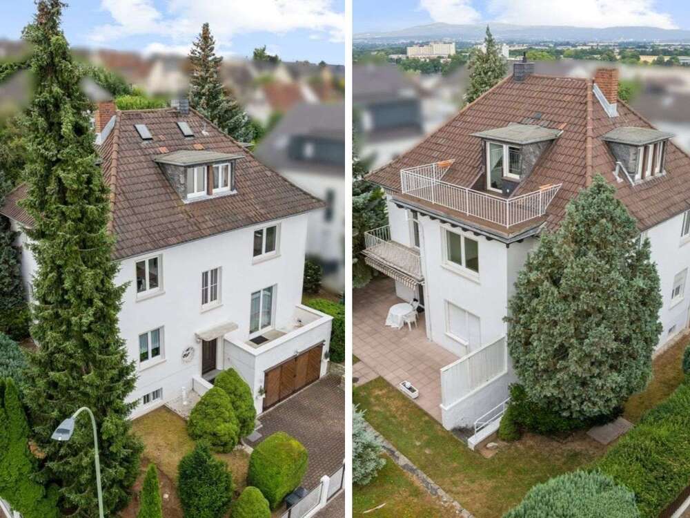 Thumbnail-Haus zum Kaufen in Bad Vilbel 1.299.000,00 € 223.94 m²