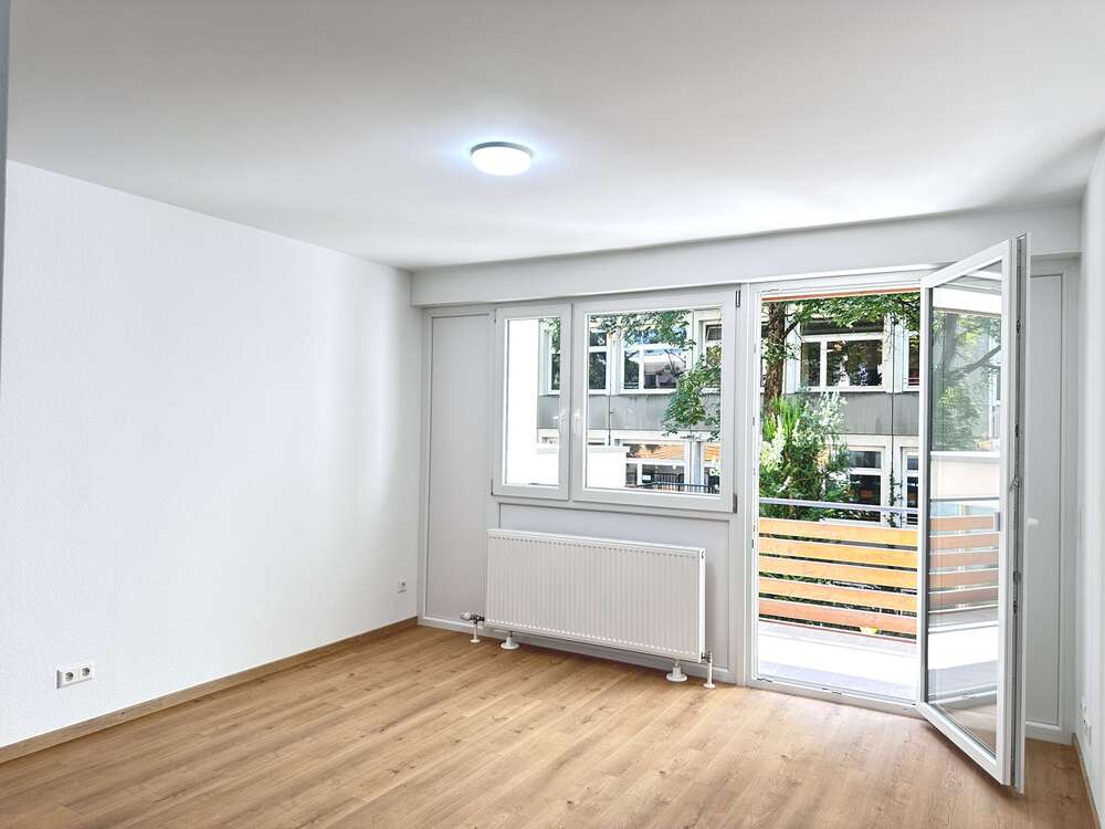 Thumbnail-Wohnung zum Mieten in Stuttgart 530,00 € 24 m²