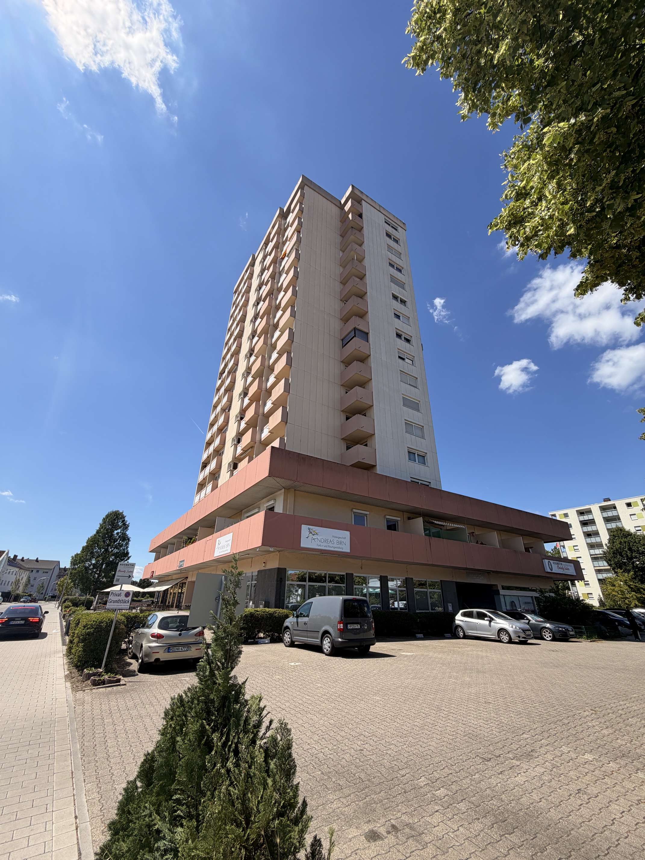 Thumbnail-Wohnung zum Kaufen in Viernheim 137.000,00 € 71.16 m²