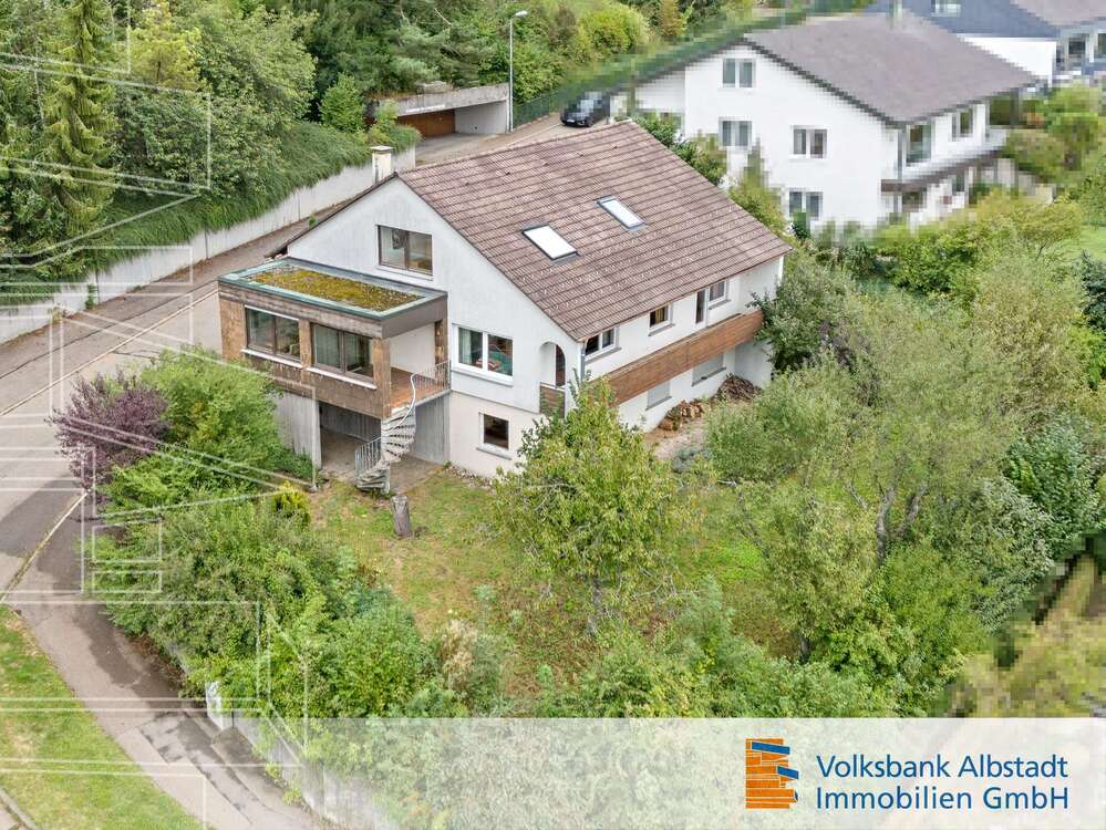 Thumbnail-Haus zum Kaufen in Albstadt 380.000,00 € 215 m²