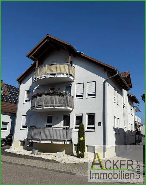 Thumbnail-Wohnung zum Kaufen in Ubstadt-Weiher Weiher 289.000,00 € 82 m²