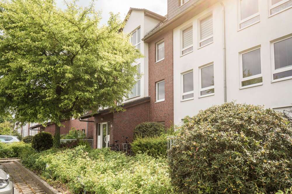 Thumbnail-Wohnung zum Mieten in Braunschweig 570,00 € 58 m²