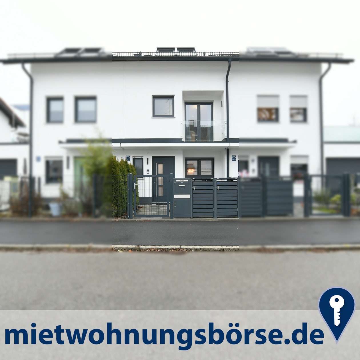 Thumbnail-Haus zum Mieten in München 2.990,00 € 121.7 m²