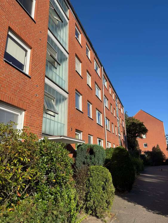 Thumbnail-Wohnung zum Mieten in Quickborn 800,00 € 80.82 m²