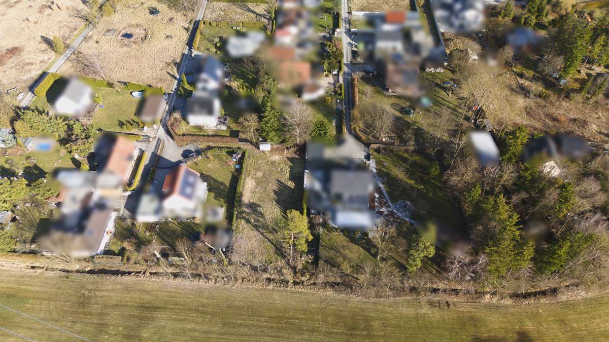 Thumbnail-Grundstück zu verkaufen in München 995.000,00 € 1145 m²