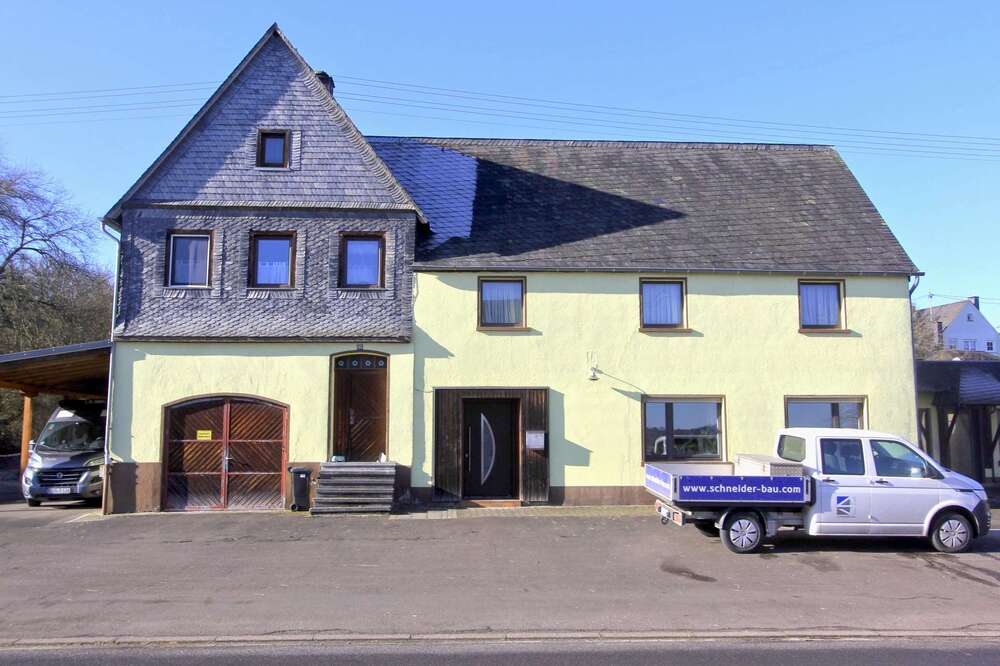 Thumbnail-Haus zum Kaufen in Bundenbach 199.000,00 € 507 m²