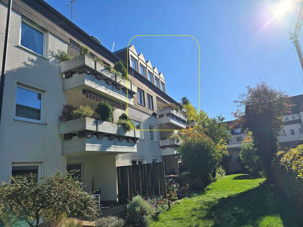 Thumbnail-Wohnung zum Kaufen in Altdorf bei Nürnberg 339.745,00 € 119 m²