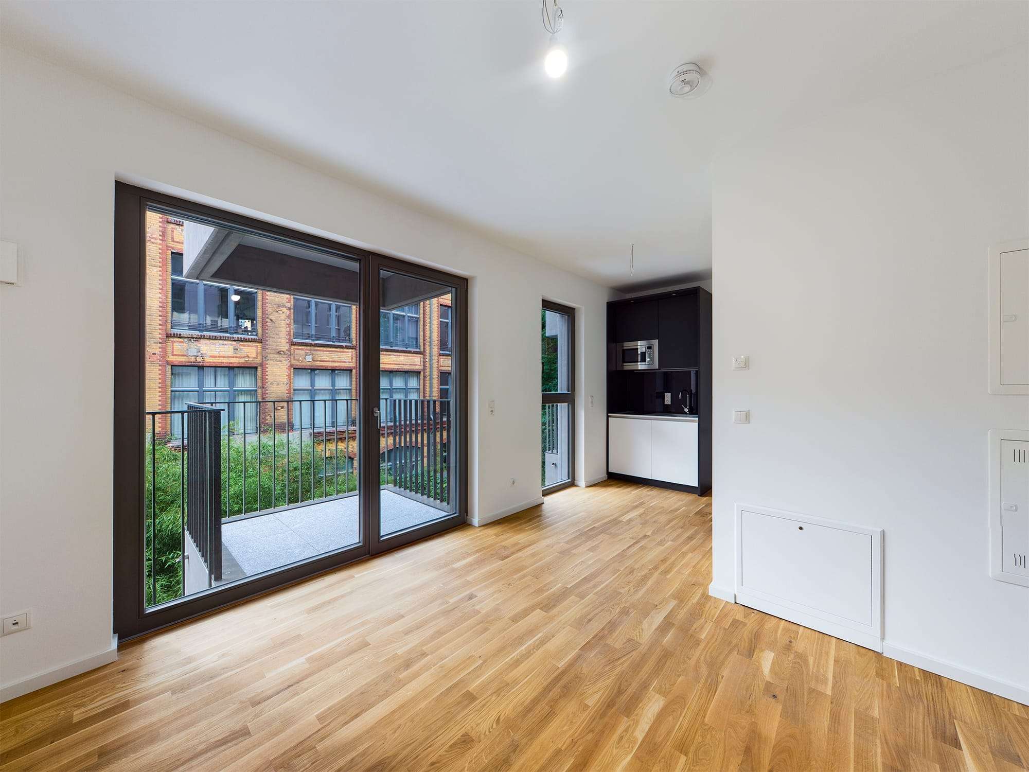 Thumbnail-Wohnung zum Mieten in Berlin 800,00 € 23.1 m²