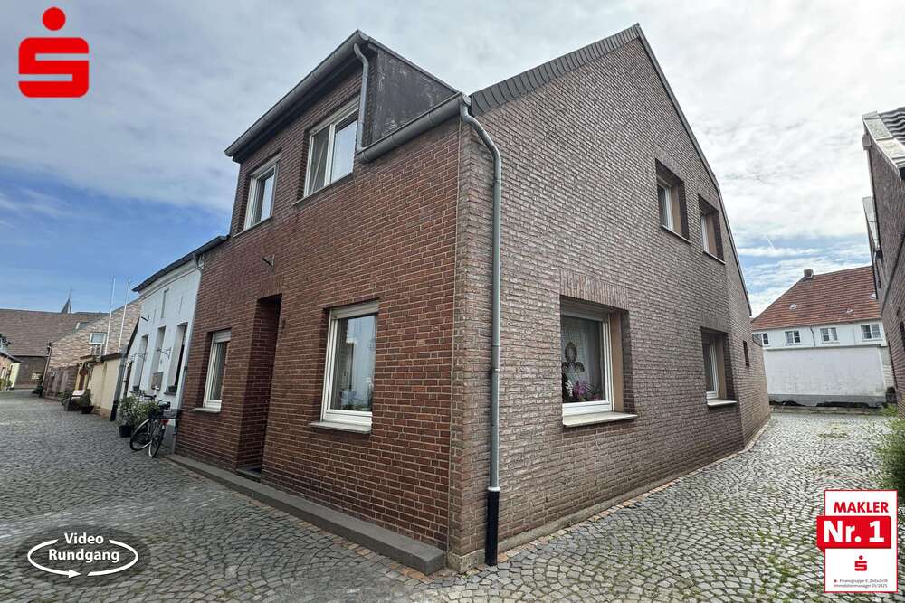 Thumbnail-Haus zum Kaufen in Kalkar 239.000,00 € 130 m²