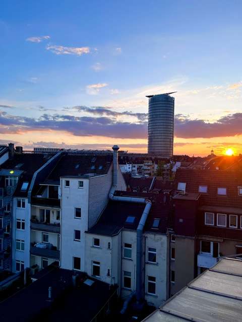 Thumbnail-Wohnung zum Kaufen in Düsseldorf 332.000,00 € 60.24 m²