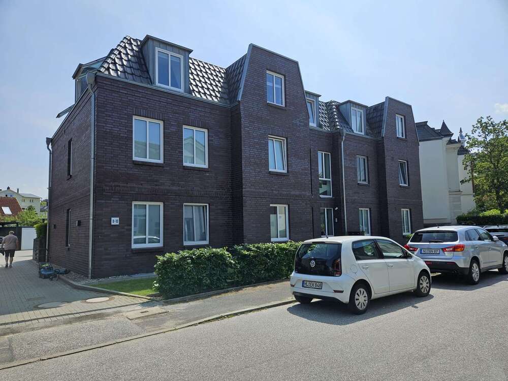 Thumbnail-Wohnung zum Mieten in Lübeck 1.580,00 € 90.14 m²