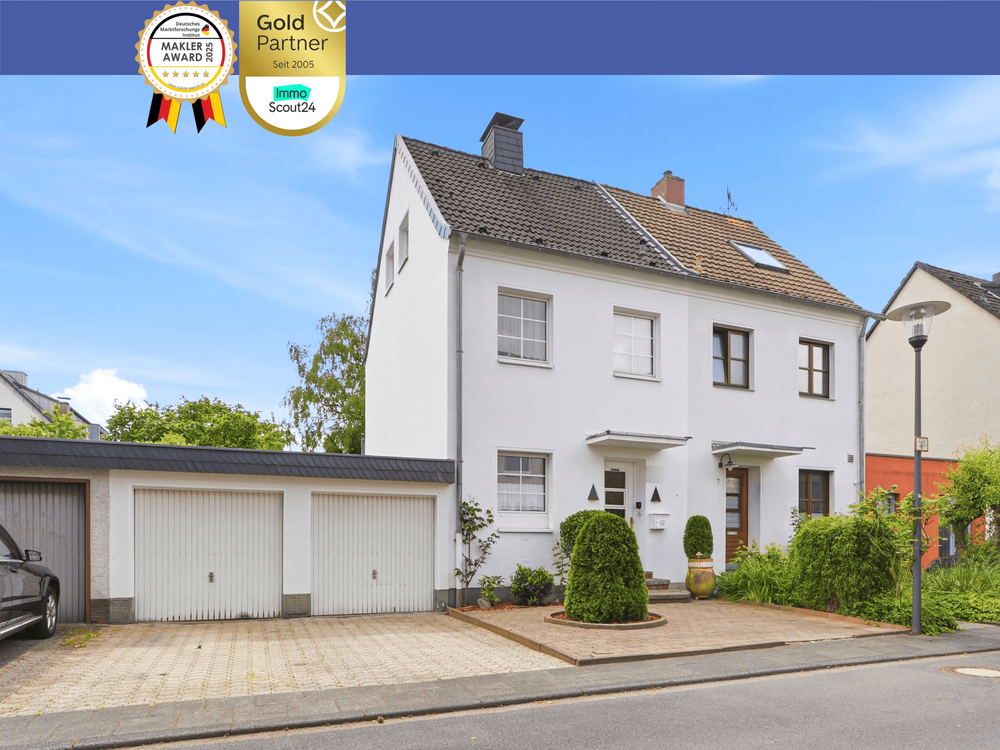 Thumbnail-Haus zum Kaufen in Köln 593.000,00 € 111.42 m²