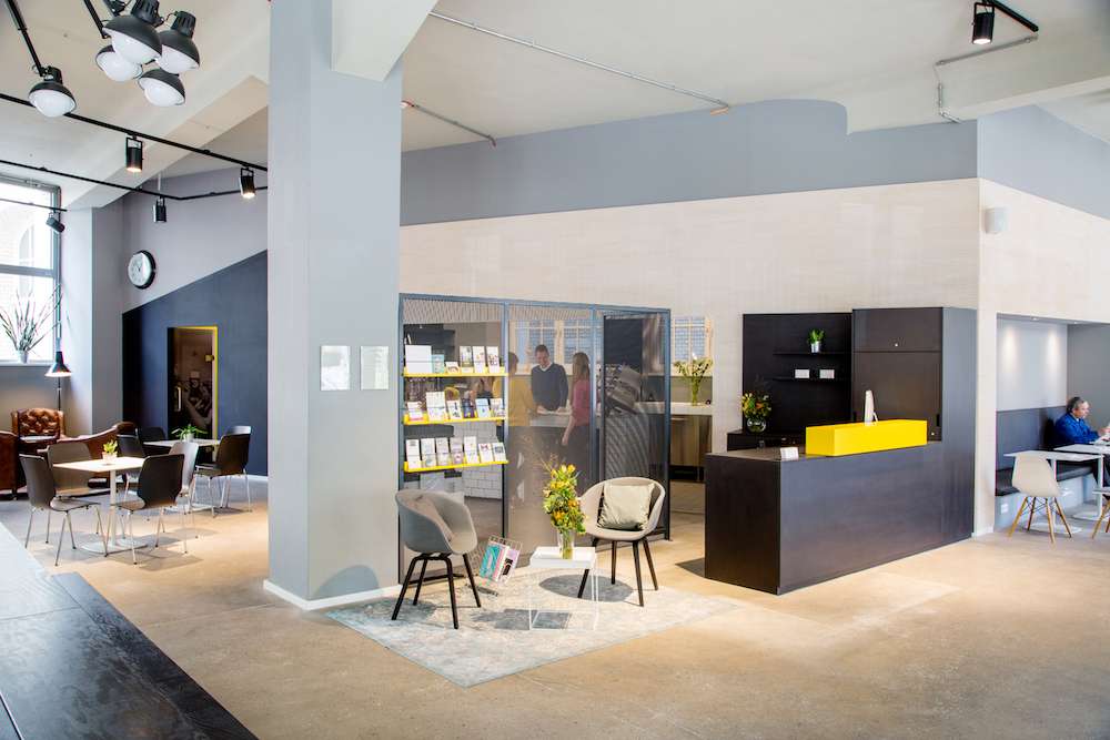 Thumbnail-Büro in Berlin 299,00 € 4 m²