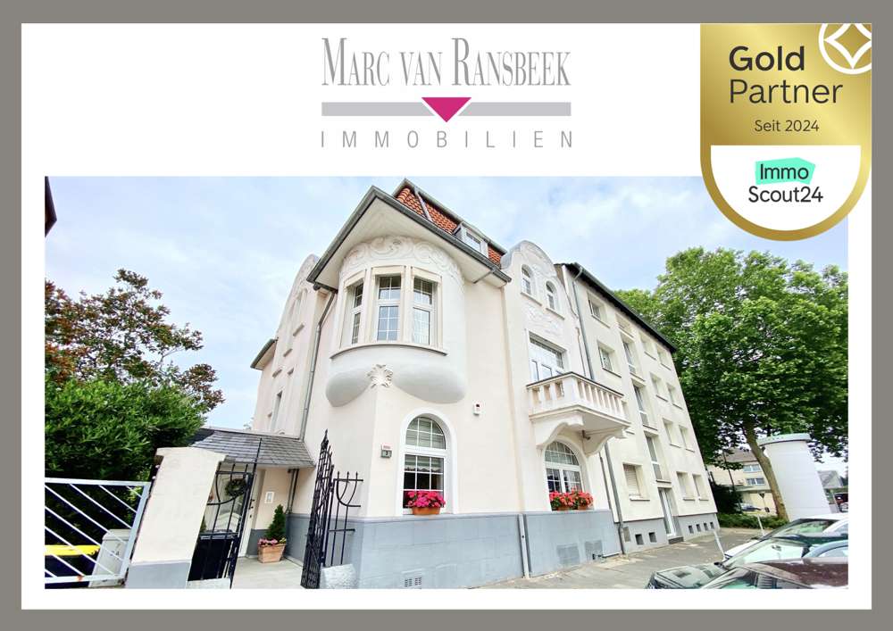 Thumbnail-Wohnung zum Mieten in Krefeld 700,00 € 79.2 m²