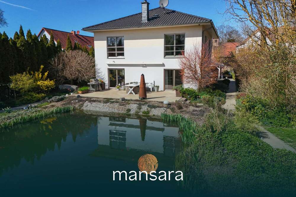 Thumbnail-Haus zum Kaufen in Hohe BördeEichenbarleben 498.000,00 € 196.79 m²