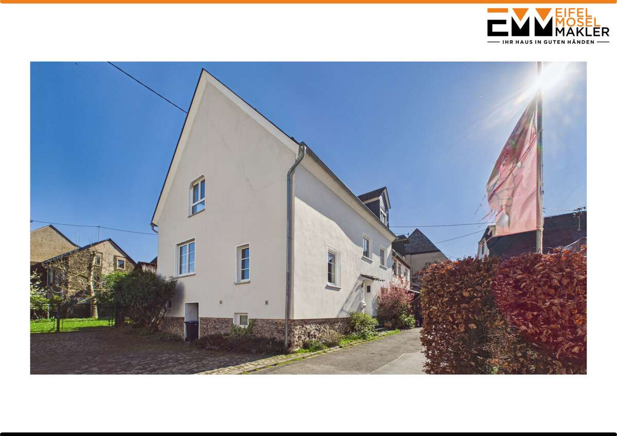 Thumbnail-Haus zum Kaufen in Bernkastel-Kues Wehlen 279.000,00 € 206.79 m²