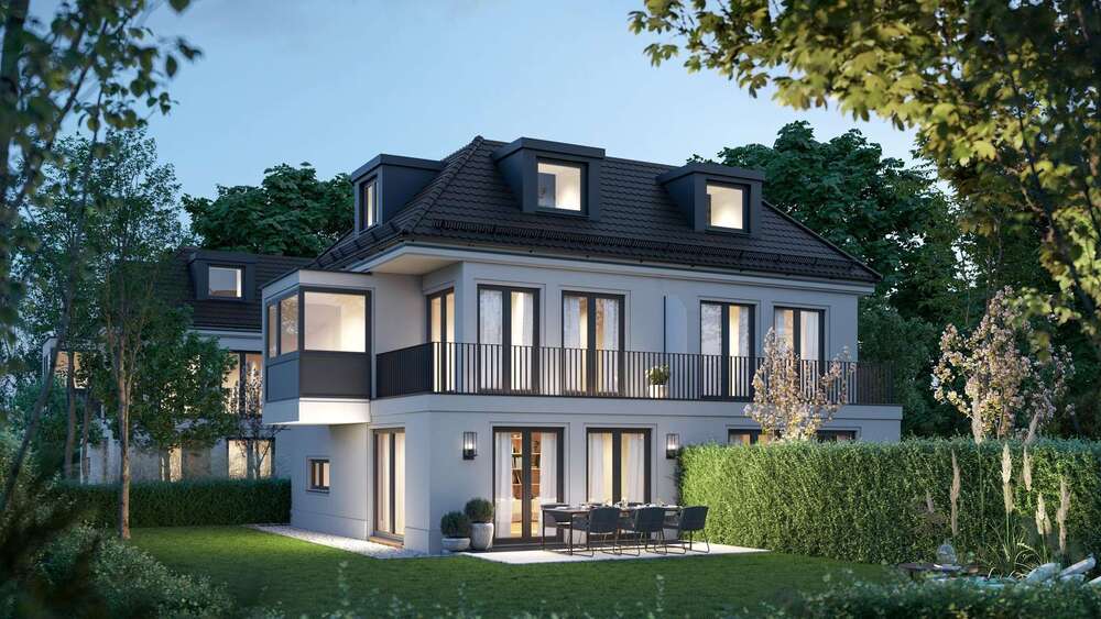 Thumbnail-Haus zum Kaufen in München 1.379.000,00 € 135.92 m²