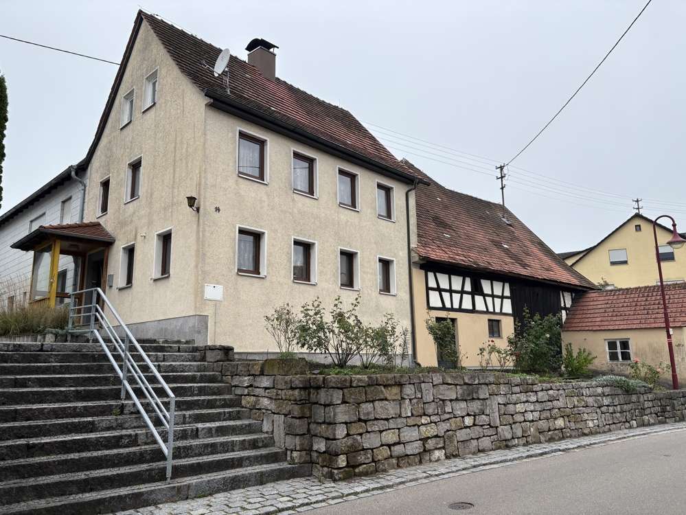 Thumbnail-Haus zum Kaufen in Kreßberg Mariäkappel 335.000,00 € 168 m²