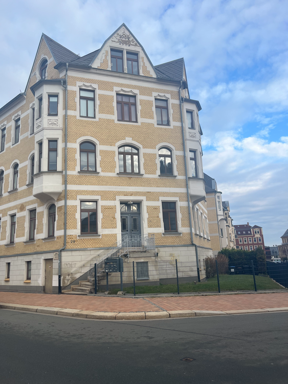 Thumbnail-Wohnung zum Mieten in Plauen 340,00 € 60.78 m²