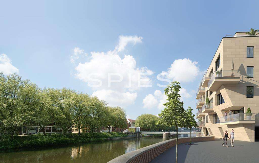Thumbnail-Wohnung zum Kaufen in Bremen 2.225.000,00 € 225 m²