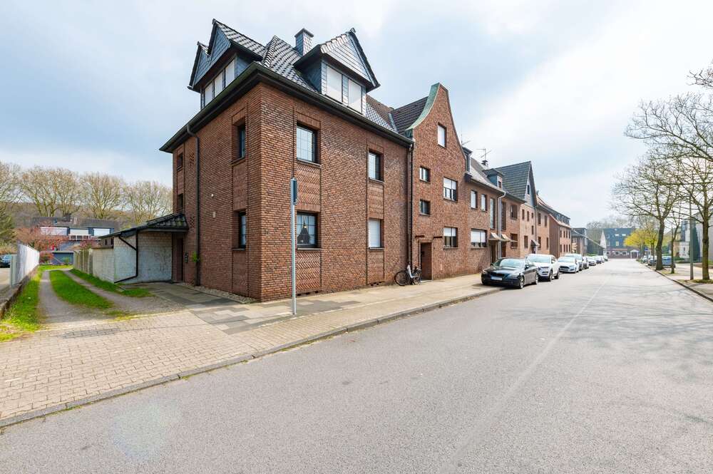 Thumbnail-Wohnung zum Mieten in Oberhausen 420,00 € 48 m²