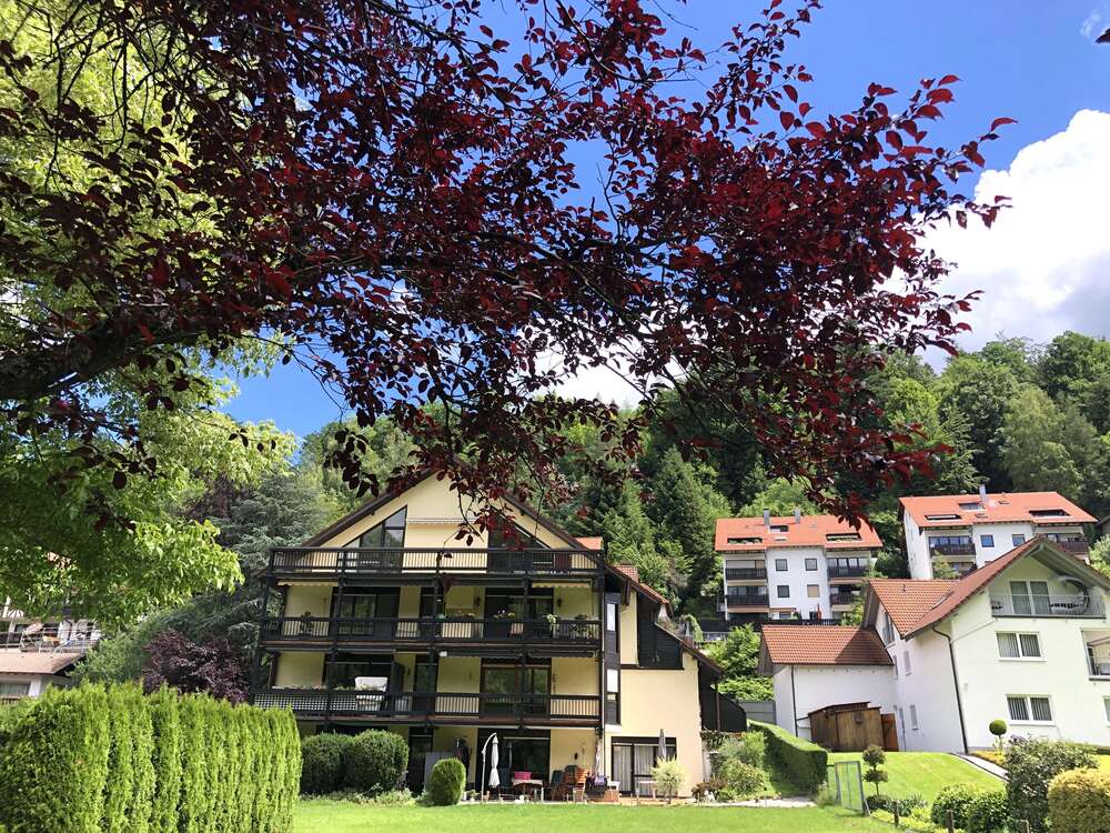 Thumbnail-Wohnung zum Mieten in Bad Herrenalb 890,00 € 93.82 m²