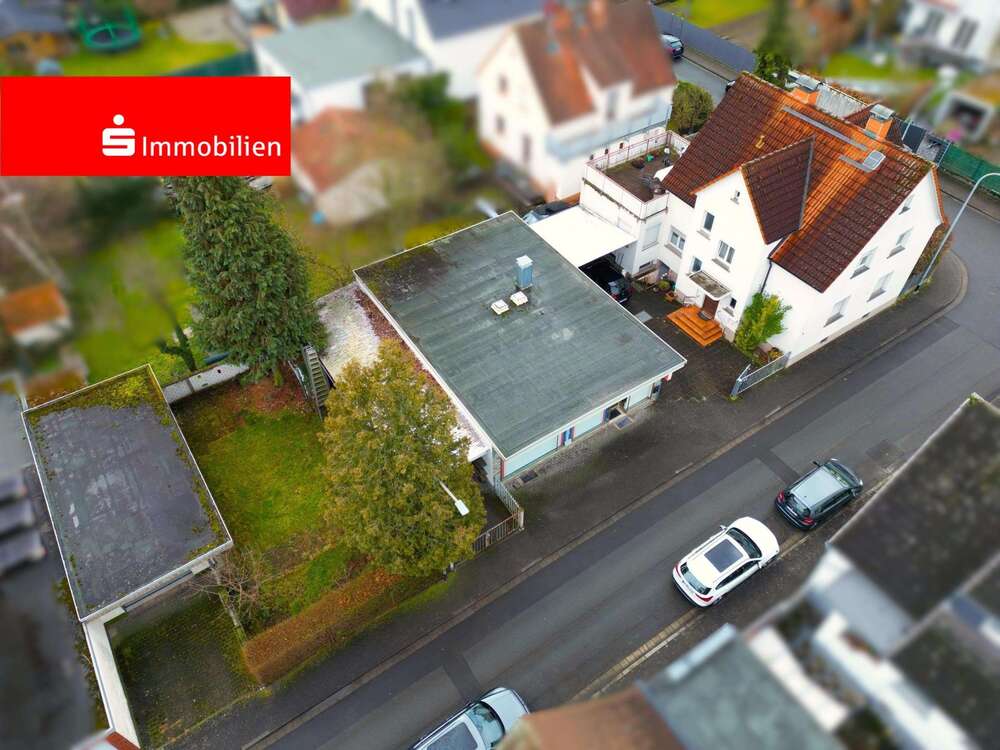 Thumbnail-Haus zum Kaufen in Obertshausen 599.000,00 € 162.21 m²