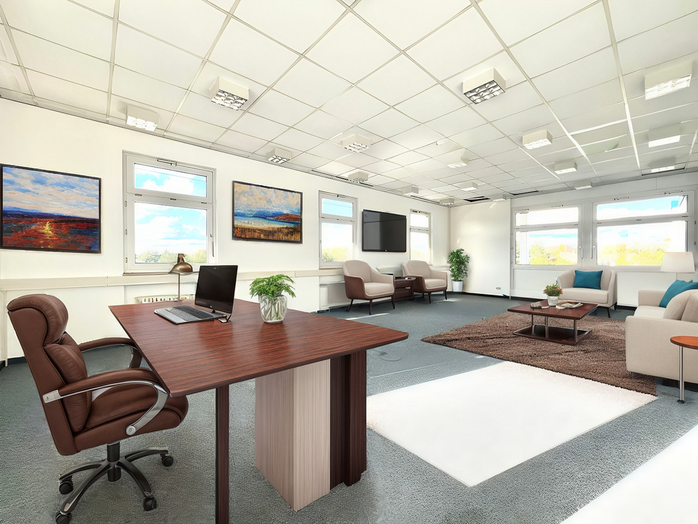 Thumbnail-Büro in Nürnberg 1.836,00 € 306 m²