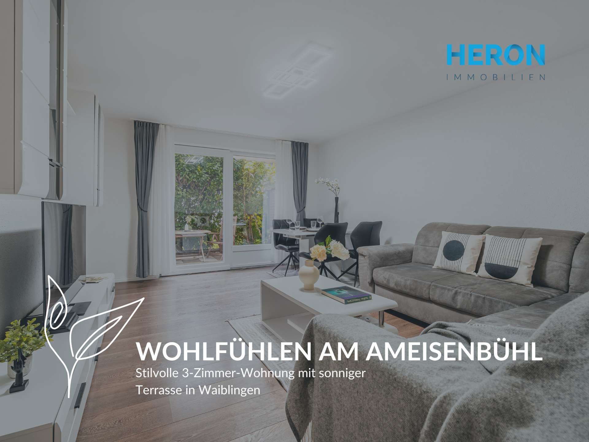 Thumbnail-Wohnung zum Kaufen in Waiblingen 279.000,00 € 74 m²