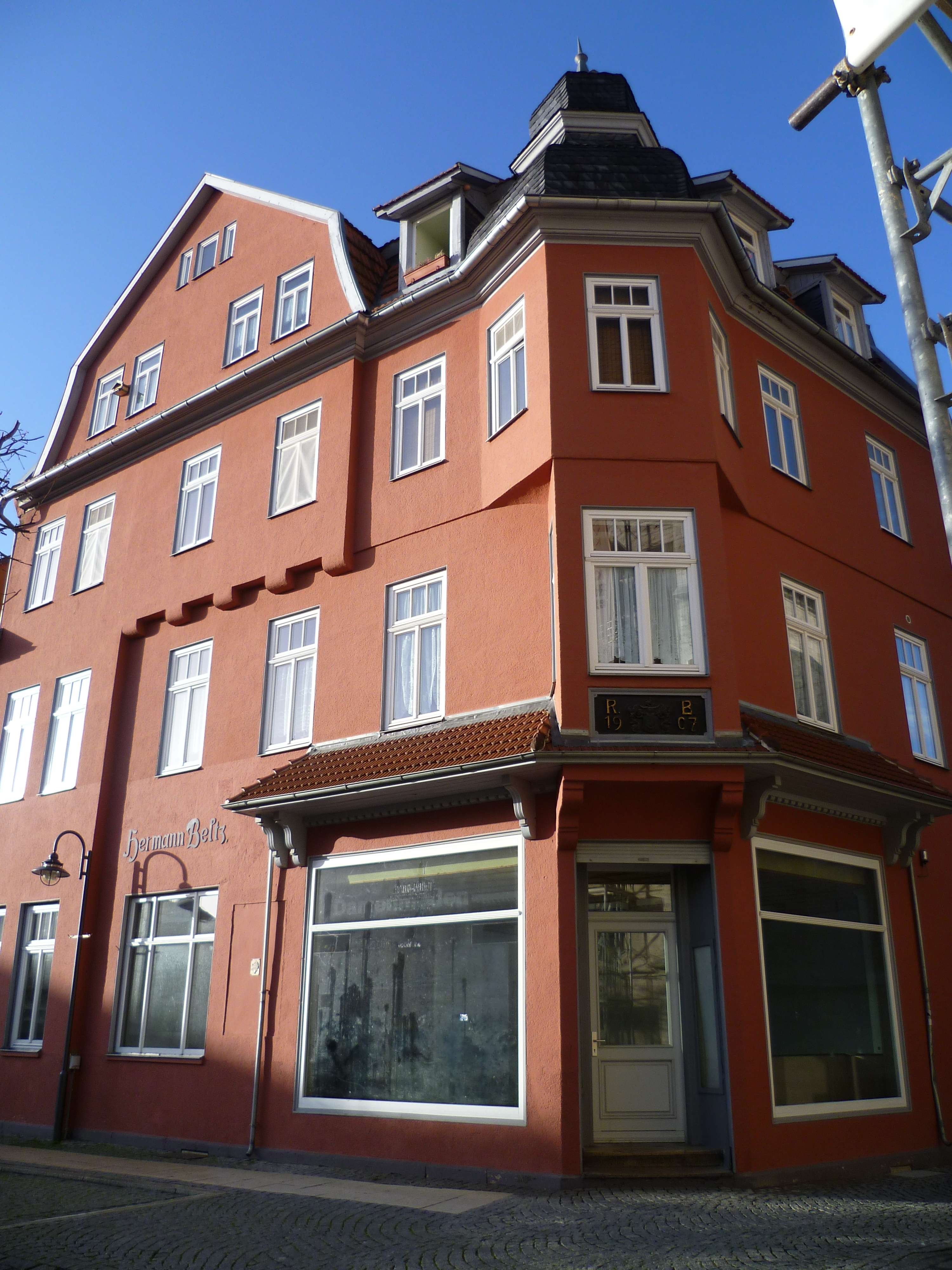Thumbnail-Büro in Bad Langensalza 606,00 € 101 m²