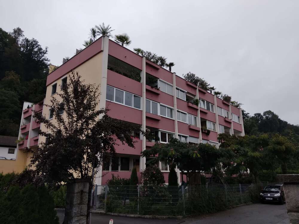 Thumbnail-Wohnung zum Mieten in Passau 540,00 € 64 m²