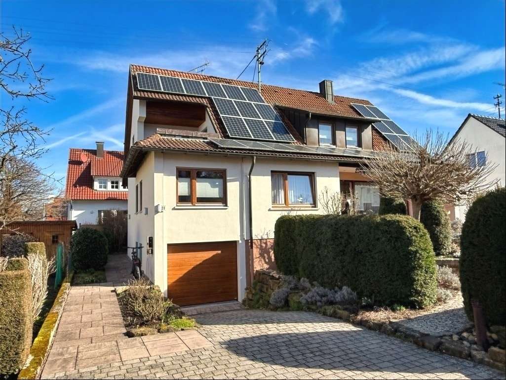 Thumbnail-Haus zum Kaufen in Kirchheim 680.000,00 € 187 m²
